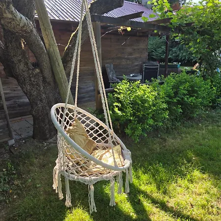 Holiday home Ferienhaus_natikrausz